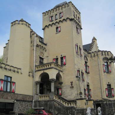 Rijksdienst voor het Cultureel Erfgoed: Jagt, Inge van der