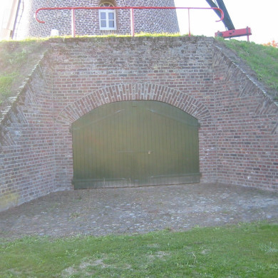 Rijksdienst voor het Cultureel Erfgoed: Terpstra, Frank