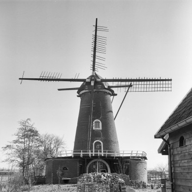 Rijksdienst voor het Cultureel Erfgoed: Korpershoek, W.A.