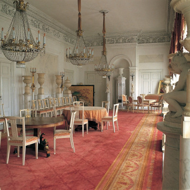 Rijksdienst voor het Cultureel Erfgoed: Koninklijk Huisarchief, Den Haag