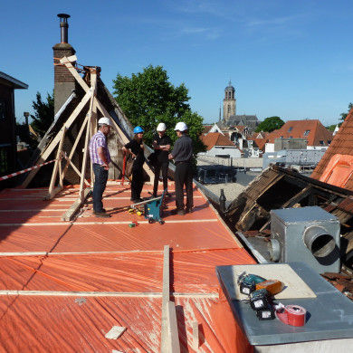 Rijksdienst voor het Cultureel Erfgoed: Wal, Henry van der