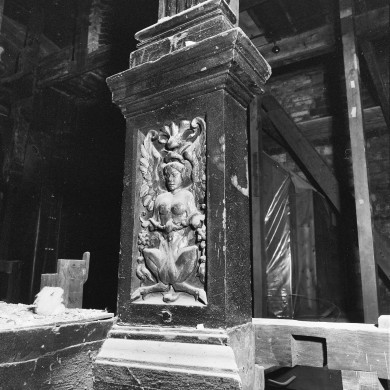 Rijksdienst voor het Cultureel Erfgoed: Wal, A.J. van der