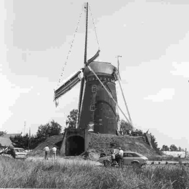 Rijksdienst voor het Cultureel Erfgoed