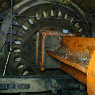 Rijksdienst voor het Cultureel Erfgoed: Terpstra, Frank