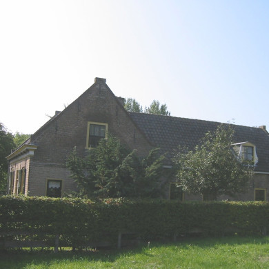 Rijksdienst voor het Cultureel Erfgoed: Terpstra, Frank