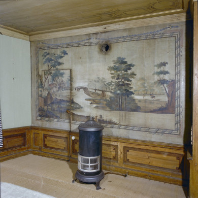 Rijksdienst voor het Cultureel Erfgoed: Wal, A.J. van der