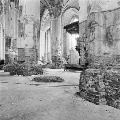 Rijksdienst voor het Cultureel Erfgoed: Wal, A.J. van der