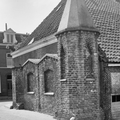 Rijksdienst voor het Cultureel Erfgoed: Wal, A.J. van der