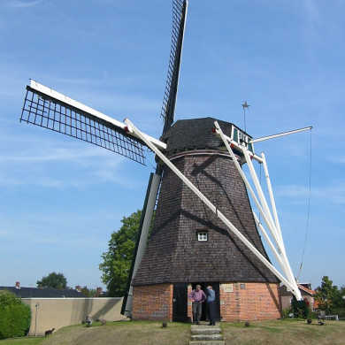 Rijksdienst voor het Cultureel Erfgoed: Terpstra, Frank