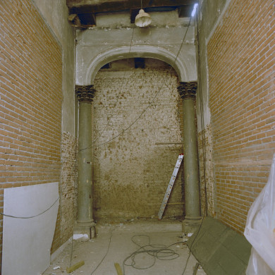 Rijksdienst voor het Cultureel Erfgoed: Wal, A.J. van der