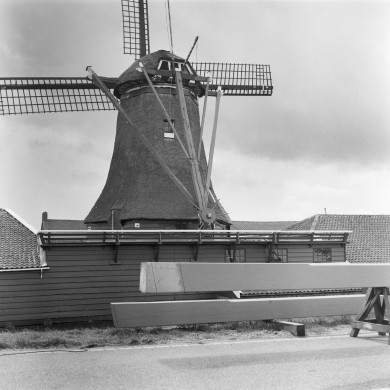 Rijksdienst voor het Cultureel Erfgoed: Korpershoek, W.A.