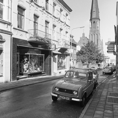 Rijksdienst voor het Cultureel Erfgoed: Tangel, L.M.