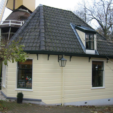 Rijksdienst voor het Cultureel Erfgoed: Terpstra, Frank