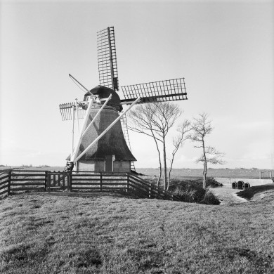 Rijksdienst voor het Cultureel Erfgoed: Wal, A.J. van der