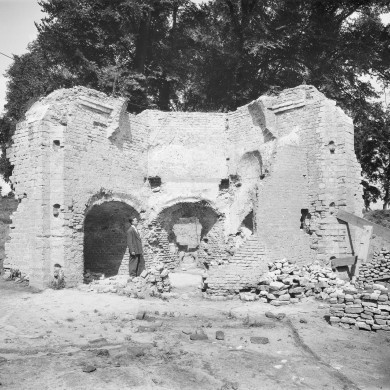 Rijksdienst voor het Cultureel Erfgoed: Delemarre, G.Th.