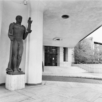 Rijksdienst voor het Cultureel Erfgoed: Wal, A.J. van der