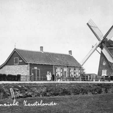 Rijksdienst voor het Cultureel Erfgoed: Koning, J.P. de