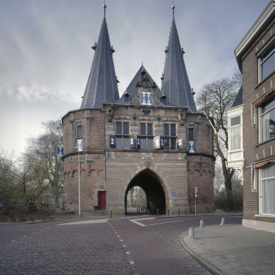 Rijksdienst voor het Cultureel Erfgoed: Wal, A.J. van der