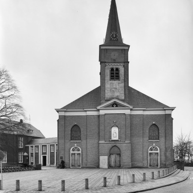 Rijksdienst voor het Cultureel Erfgoed: Wal, A.J. van der