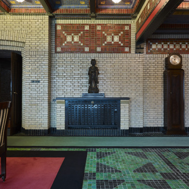 Rijksdienst voor het Cultureel Erfgoed: Technau, Sergé