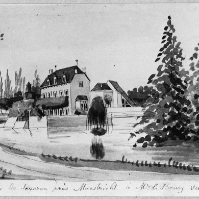 Rijksdienst voor het Cultureel Erfgoed: Gulpen, Philippus Wilhelmus Jacobus van-Delemarre, G.Th.