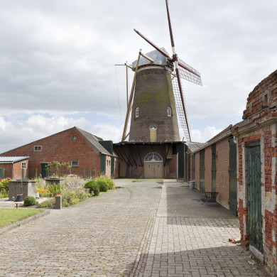 Rijksdienst voor het Cultureel Erfgoed: Booms, C.S. (Chris)