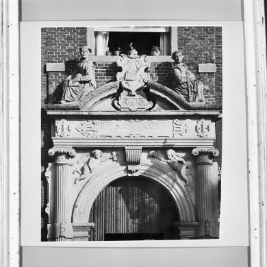 Rijksdienst voor het Cultureel Erfgoed: Koning, J.P. de