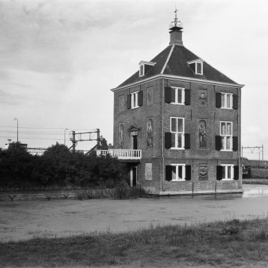 Rijksdienst voor het Cultureel Erfgoed: Delemarre, G.Th.