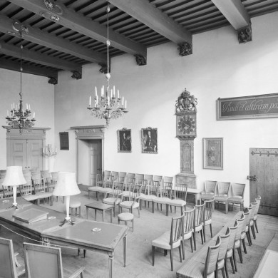 Rijksdienst voor het Cultureel Erfgoed: Wal, A.J. van der