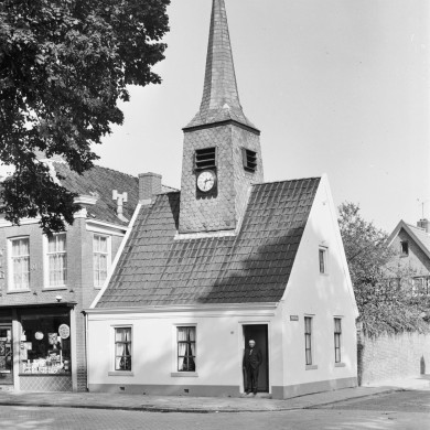 Rijksdienst voor het Cultureel Erfgoed: Wal, A.J. van der