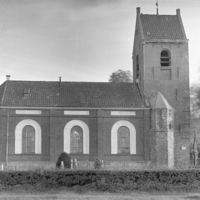 Rijksdienst voor het Cultureel Erfgoed: Wal, H. van der