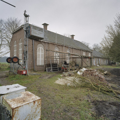 Rijksdienst voor het Cultureel Erfgoed: Technau, Sergé