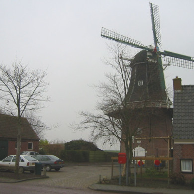 Rijksdienst voor het Cultureel Erfgoed: Terpstra, Frank