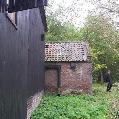Rijksdienst voor het Cultureel Erfgoed: Terpstra, Frank