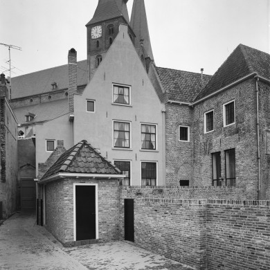 Rijksdienst voor het Cultureel Erfgoed: Wal, A.J. van der