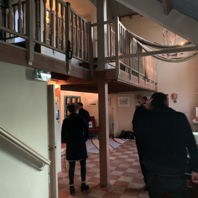 Rijksdienst voor het Cultureel Erfgoed: Bogers, Guido