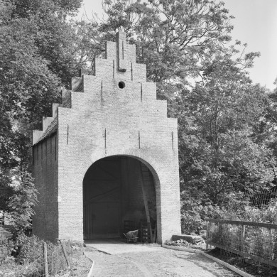 Rijksdienst voor het Cultureel Erfgoed: Wal, A.J. van der