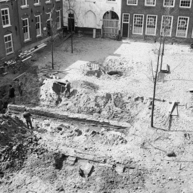 Rijksdienst voor het Cultureel Erfgoed: Berends, G.