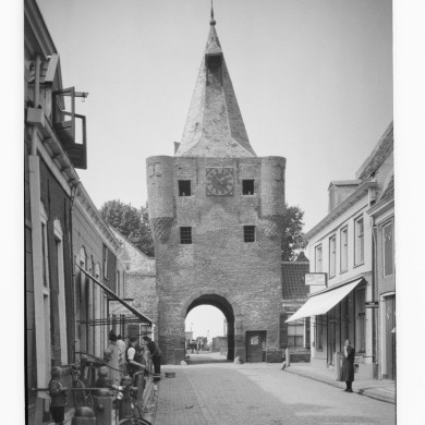 Rijksdienst voor het Cultureel Erfgoed: Hoogendijk, C.