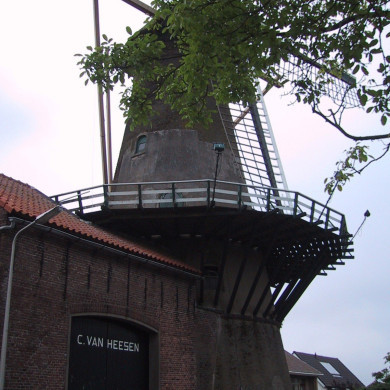 Rijksdienst voor het Cultureel Erfgoed: Takens, Danielle