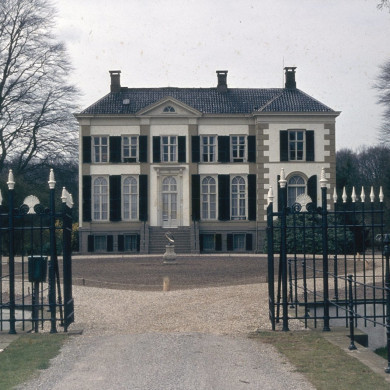 Rijksdienst voor het Cultureel Erfgoed: Wal, A.J. van der