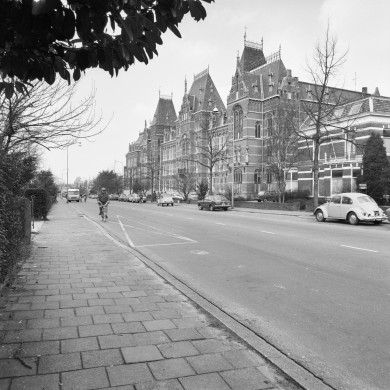 Rijksdienst voor het Cultureel Erfgoed: Wal, A.J. van der