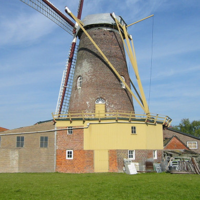 Rijksdienst voor het Cultureel Erfgoed: Terpstra, Frank