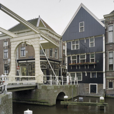 Rijksdienst voor het Cultureel Erfgoed: Wal, A.J. van der