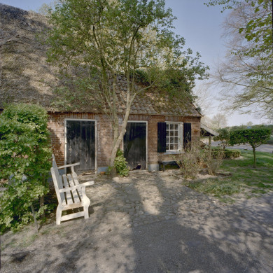 Rijksdienst voor het Cultureel Erfgoed: Wal, A.J. van der