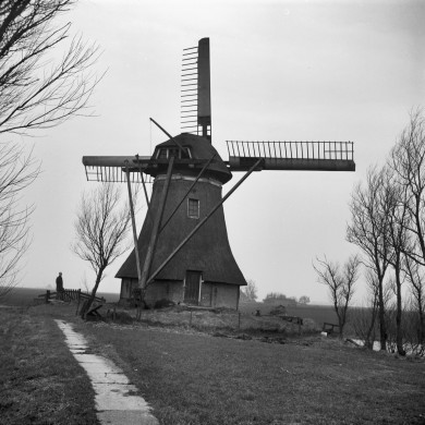 Rijksdienst voor het Cultureel Erfgoed: Korpershoek, W.A.