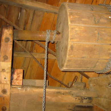 Rijksdienst voor het Cultureel Erfgoed: Terpstra, Frank