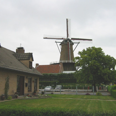 Rijksdienst voor het Cultureel Erfgoed: Terpstra, Frank