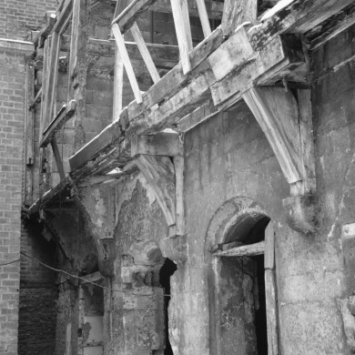 Rijksdienst voor het Cultureel Erfgoed: Wal, H. van der