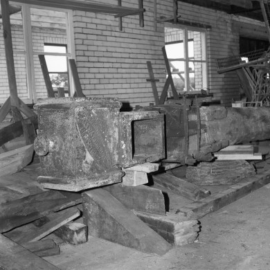 Rijksdienst voor het Cultureel Erfgoed: Korpershoek, W.A.